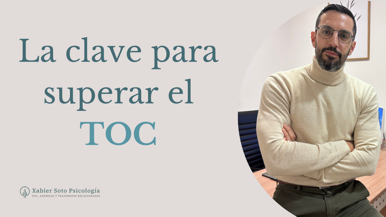 Cómo superar el TOC